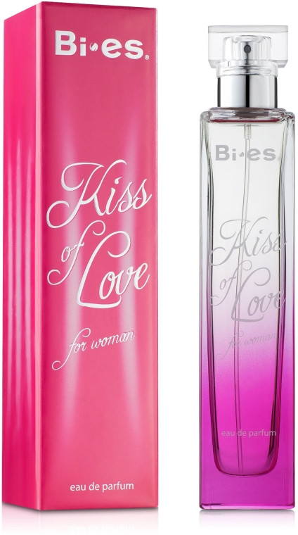 

Парфюмированная вода BI-ES Kiss Of Love (EDP 100 ml)