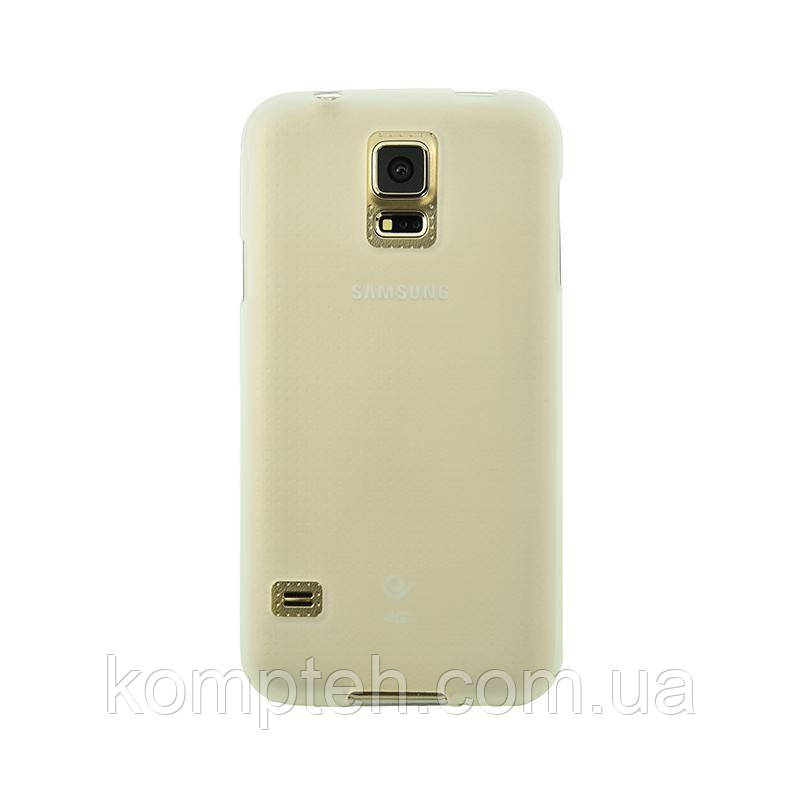 

Original Silicon Case Samsung G350 White, Белый