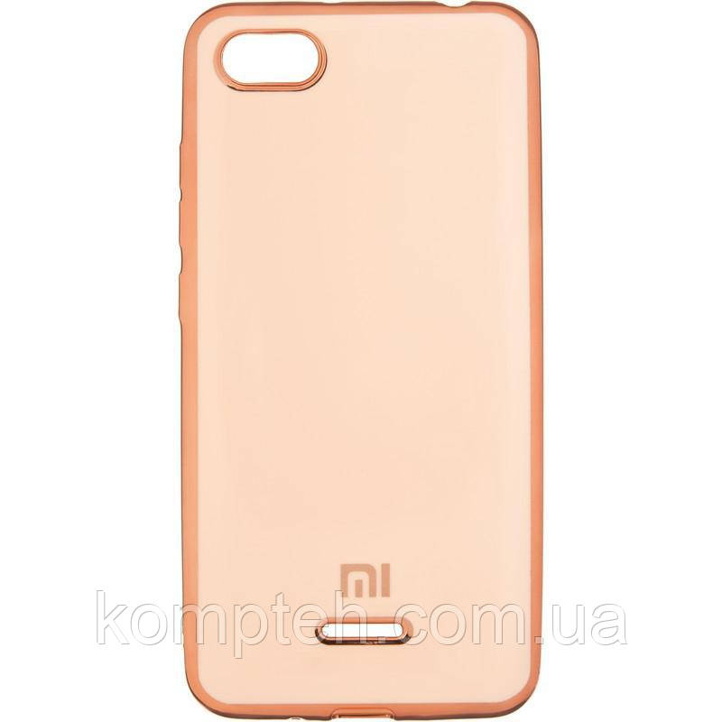 

Anyland Deep Farfor Case for Xiaomi Redmi 7 Pink, Розовый