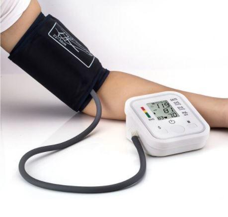 

Плечевой тонометр electronic blood pressure monitor Arm style аппарат для измерения давления