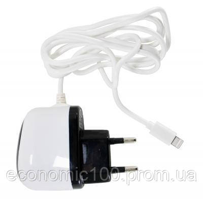 

Зарядное устройство PowerPlant Lightning for iPhone 5, 1A (DV00DV5040)