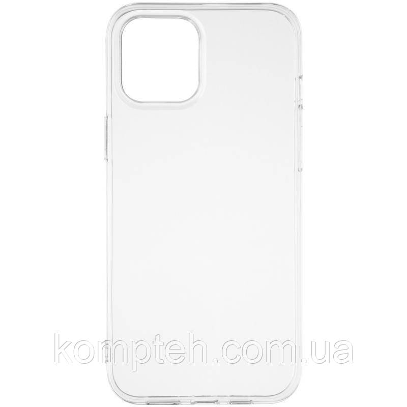 

Ultra Thin Air Case for iPhone 12 Pro Max Transparent, Прозрачный