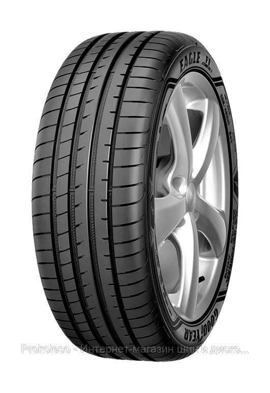 

Летние шины GoodYear Eagle F1 Asymmetric 3 275/55R19 111w