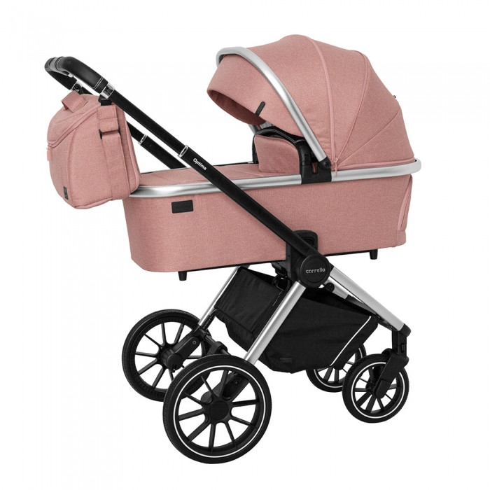 

Коляска прогулочная Carrello Optima 2in1 (CRL-6503 Hot Pink)