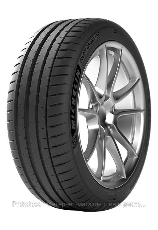 

Летние шины Michelin Pilot Sport 4 285/40R20 108Y