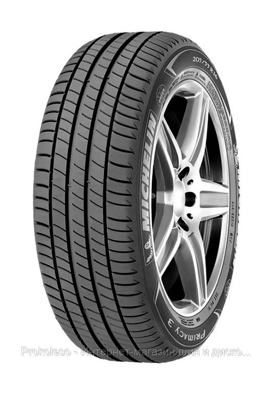 

Летние шины Michelin Primacy 3 275/40R18 99y