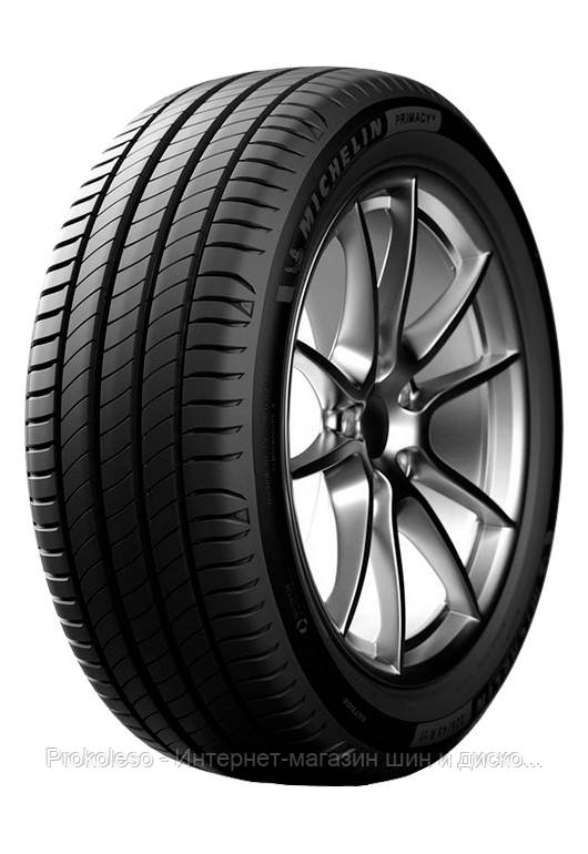 

Летние шины Michelin Primacy 4 215/45R17 87w