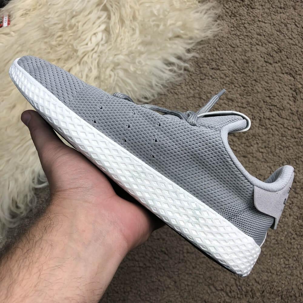 

Adidas Pw Tennis HU Gray/White