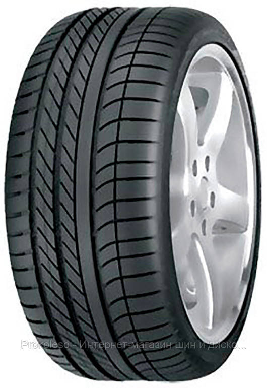 

Летние шины GoodYear Eagle F1 Asymmetric 255/45R19 100y