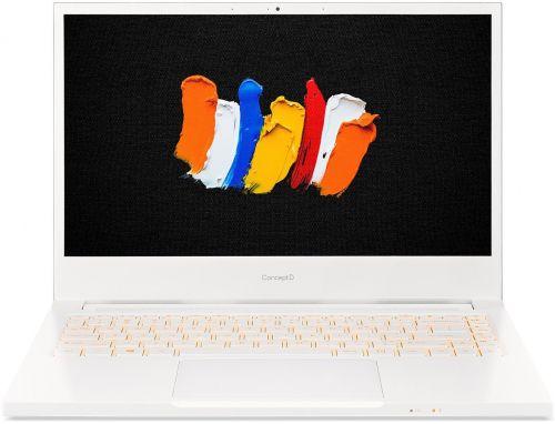 

Ноутбук ACER ConceptD 3 CN314-72G (NX.C5TEU.008), Белый