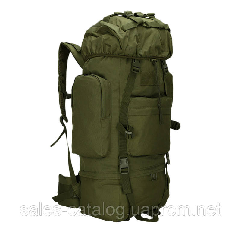 

Рюкзак тактический AOKALI Outdoor A21 65L Green 5363-16784, КОД: 2404156