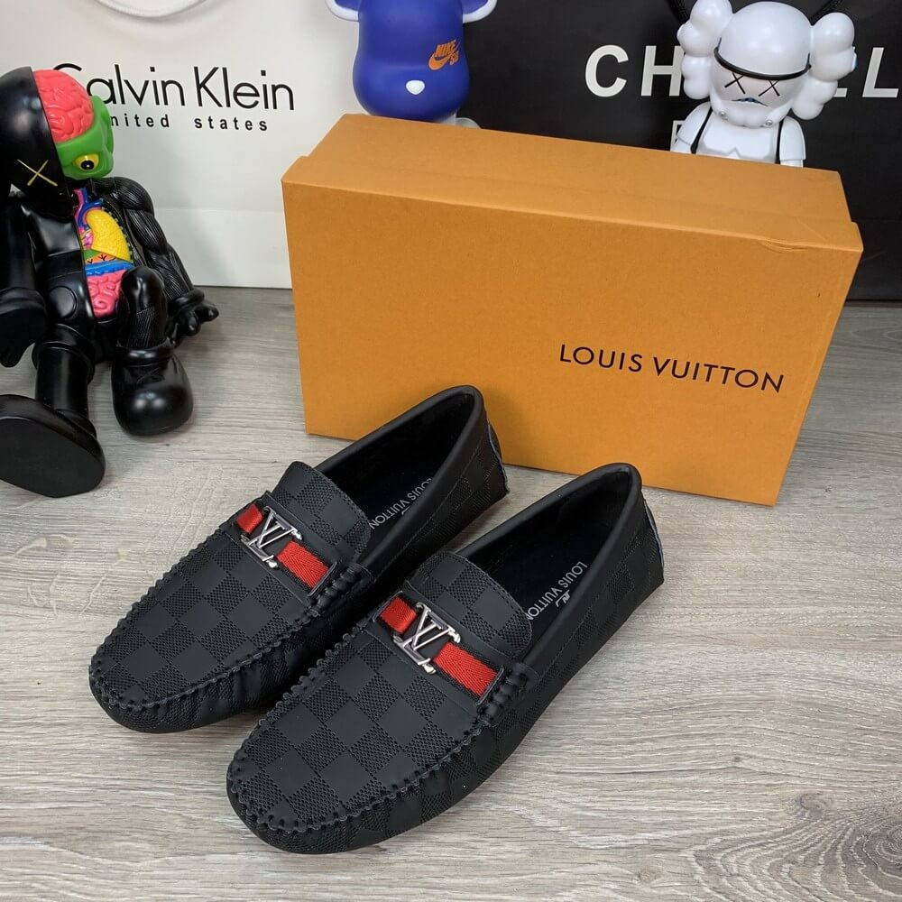 

в стиле Louis Vuitton Hockenheim Damier Infini