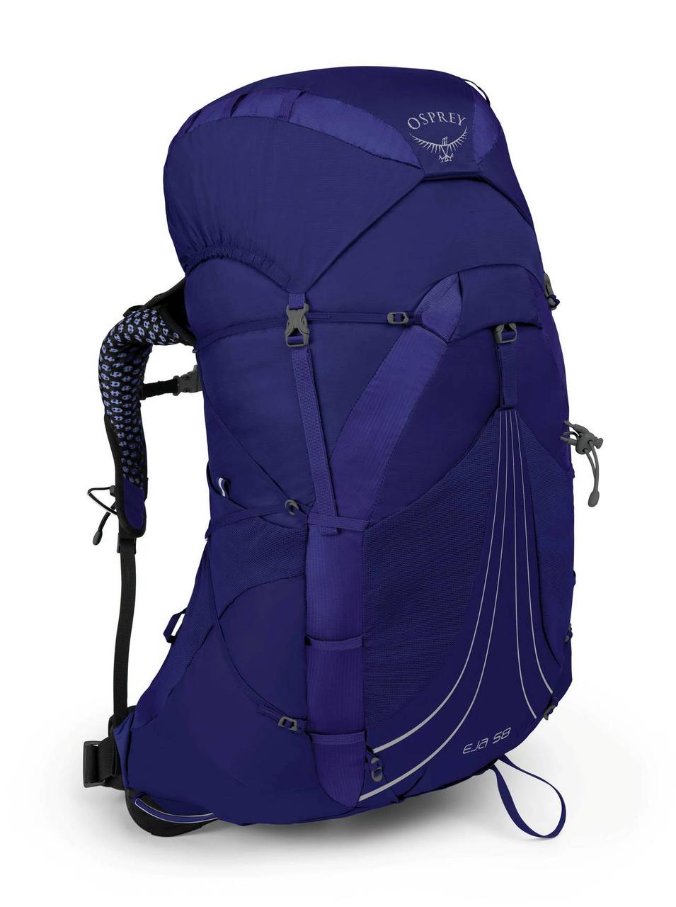 

Рюкзак Osprey Eja 58 S, Синий