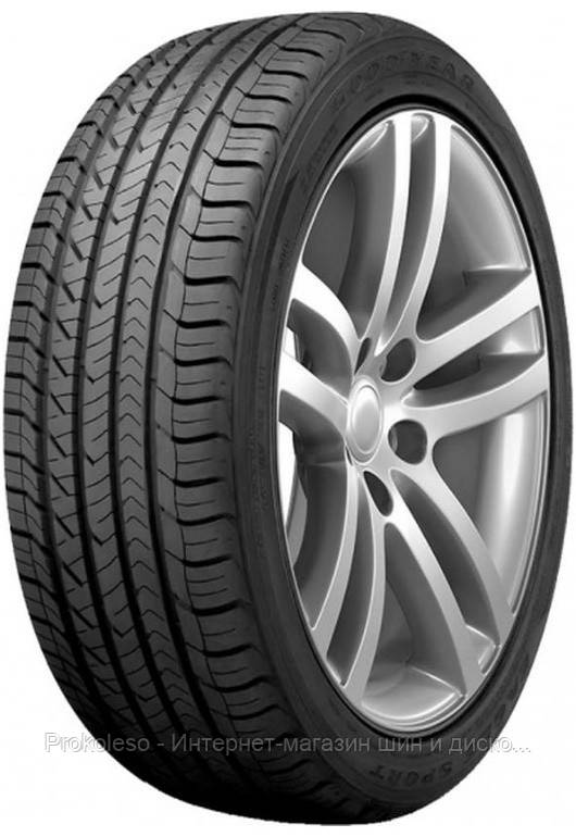 

Летние шины GoodYear Eagle Sport TZ 245/45R17 95W