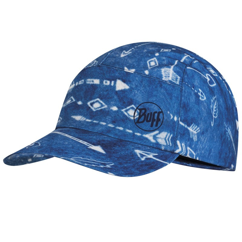 

Кепка детская Buff Kids Pack Cap archery blue, Синий