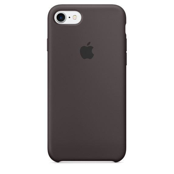 

Силиконовый чехол Apple Silicone Case для iPhone 6/6s Soft touch Люкс качество чехлы на айфон Dark Olive