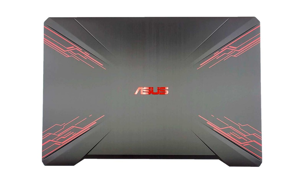 Оригінальный корпус кришка матриці для ноутбука Asus FX504, FX504G, FX504GD, FX504GE, FX504GM