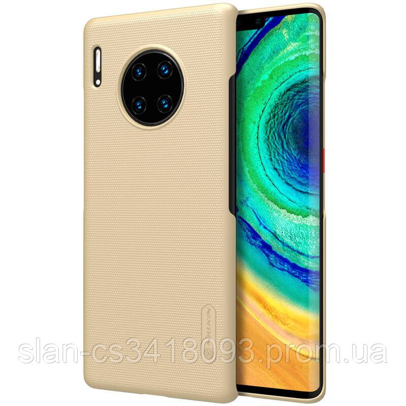 

Чехол Nillkin Matte для Huawei Mate 30 Pro, Золотой