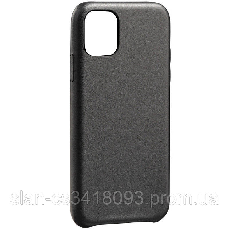 

Кожаный чехол AHIMSA PU Leather Case (A) для Apple iPhone 11 Pro Max (6.5, Черный