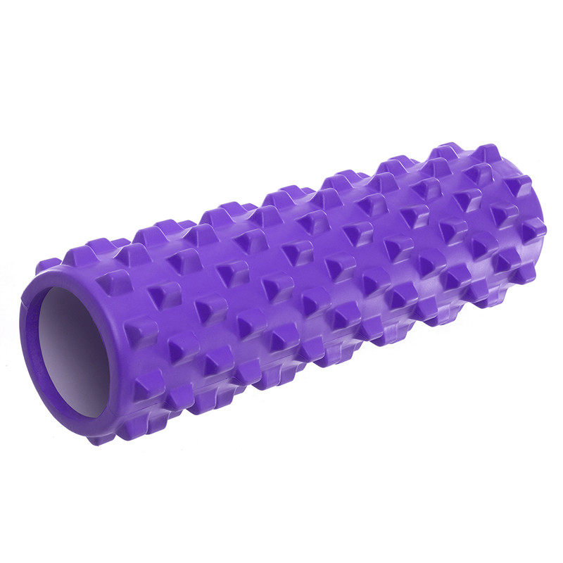 

Foam Roller Deep Tissue - 45 см Фиолетовый