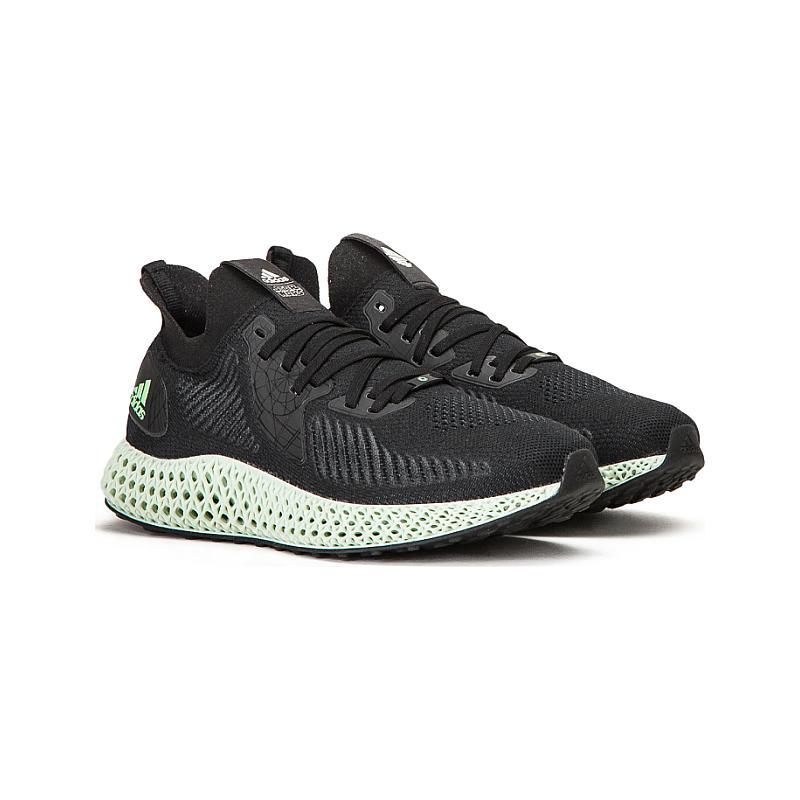 

Кроссовки мужские Adidas Alphaedge 4D черные (FV4685) 42, Черный