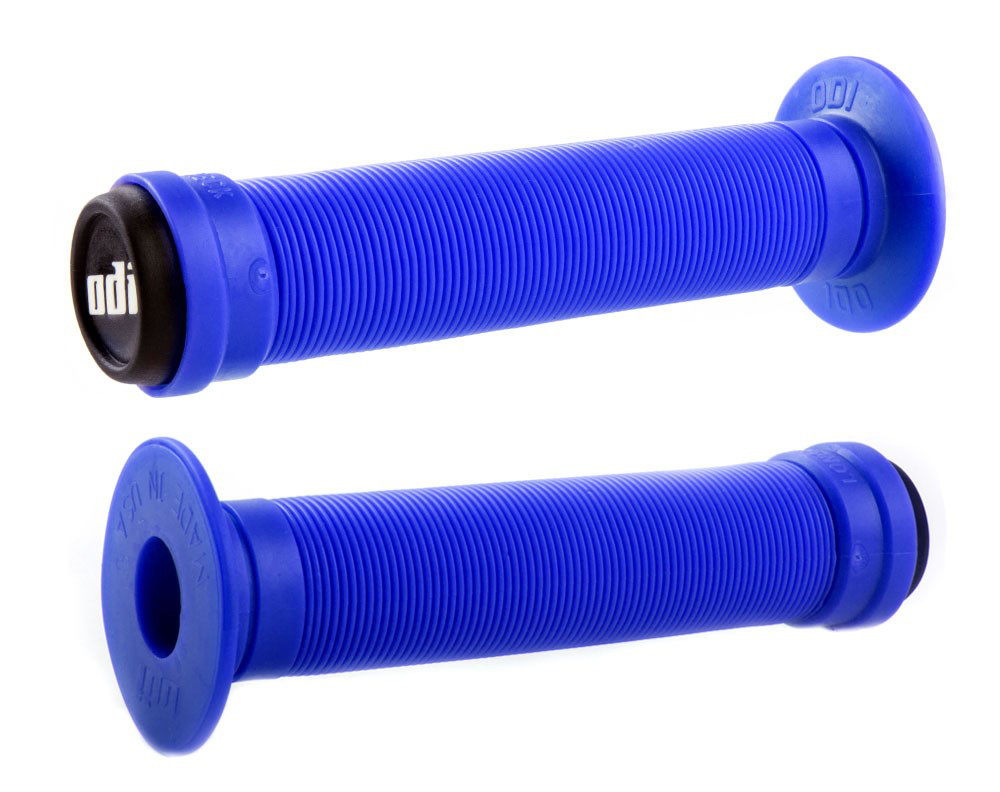 

Грипсы ODI Longneck ST BMX 143мм Синій