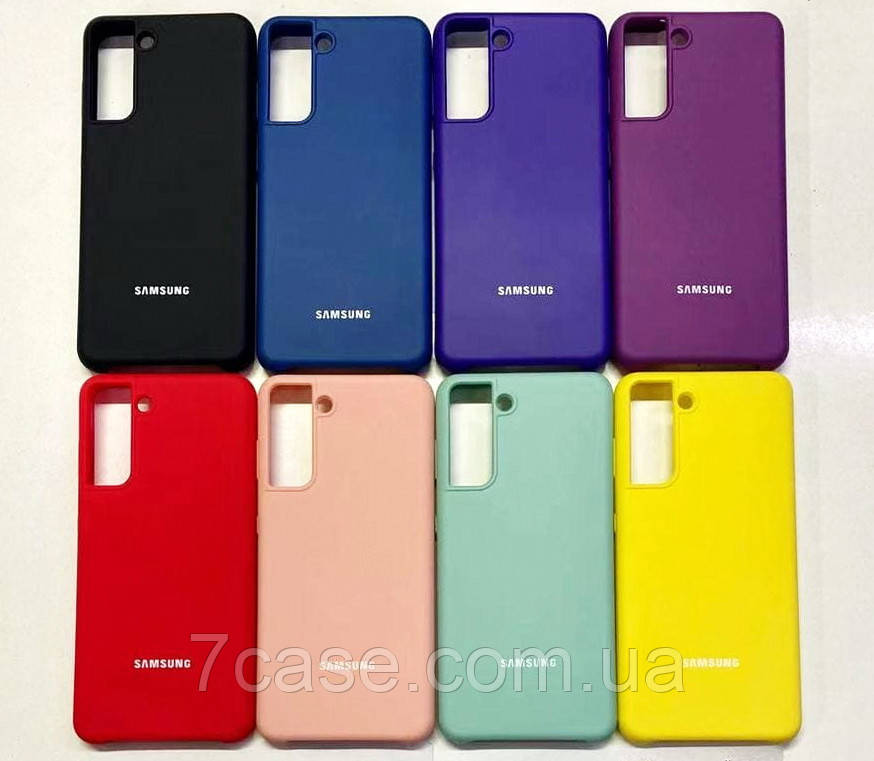 

Чехол Silicone Cover для Samsung Galaxy A02s A025F (tp)