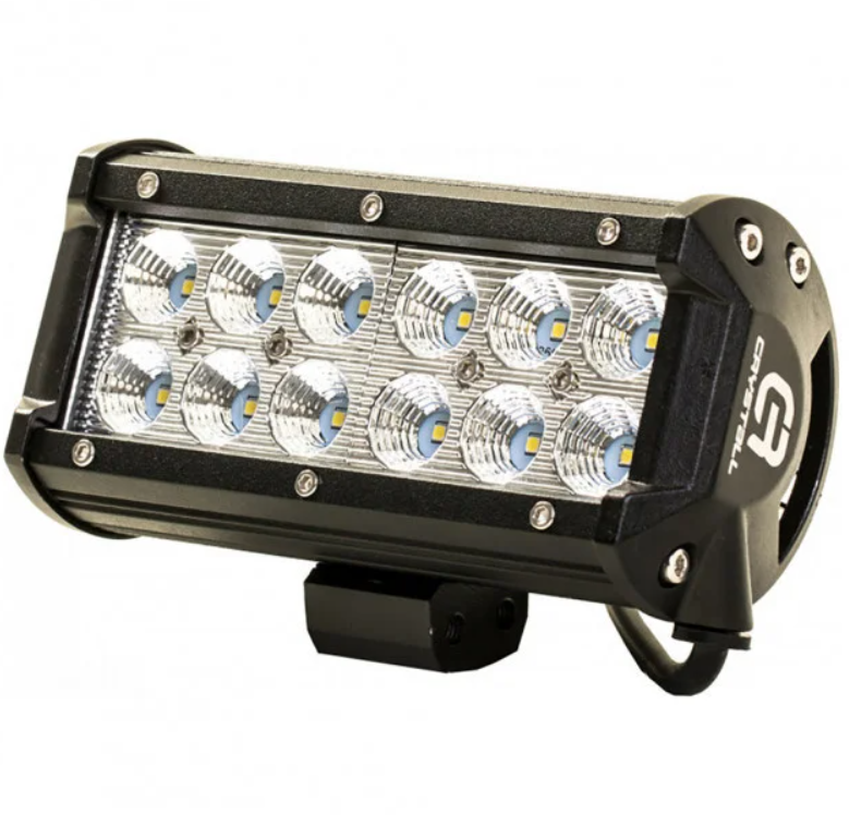 

Автофара LED на крышу 12 LED дополнительный свет на машину