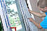 Пароизоляционная лента для монтажа окон внутренняя 75 мм х 12 м S, фото 9