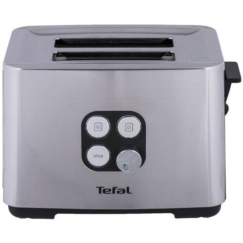 

✅ Тостер TEFAL TT420D30, 900 Вт, 7 режимов обжаривания, съемный поддон для крошек (Гарантия 12 мес)