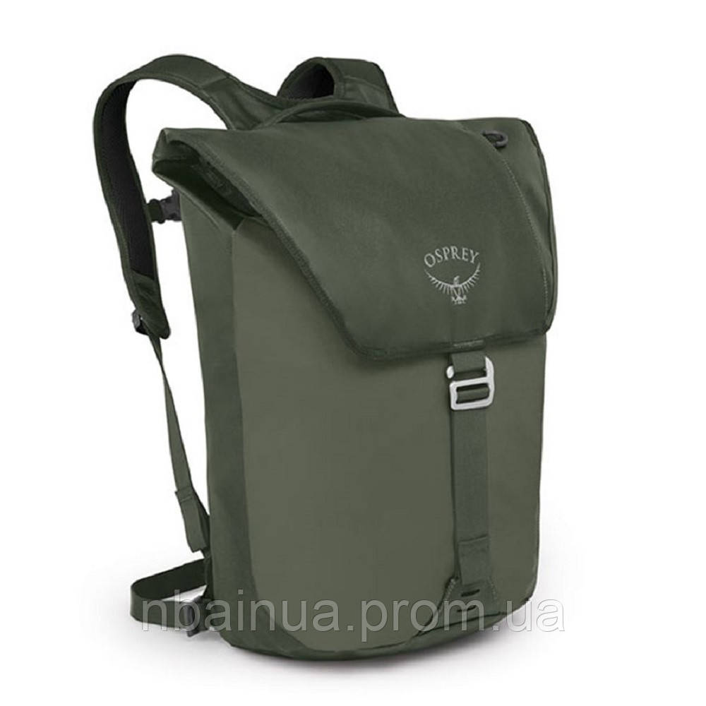 

Рюкзак Osprey Transporter Flap 25 Haybale Green