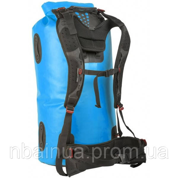 

Гермочохол-рюкзак Sea To Summit Hydraulic Dry Pack Harness 90L (1033-STS AHYDBHS90BL)