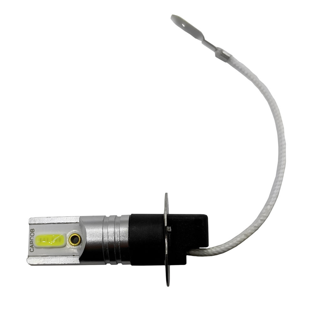 

Светодиодная лампа H3 CSP-6SMD 1700 LUM, 6000K 12-24v