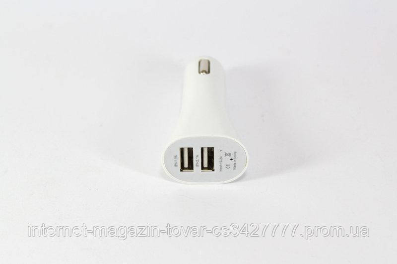 

Зарядное устройство АЗУ 2 USB AR 65 (Артикул:4754/2179)