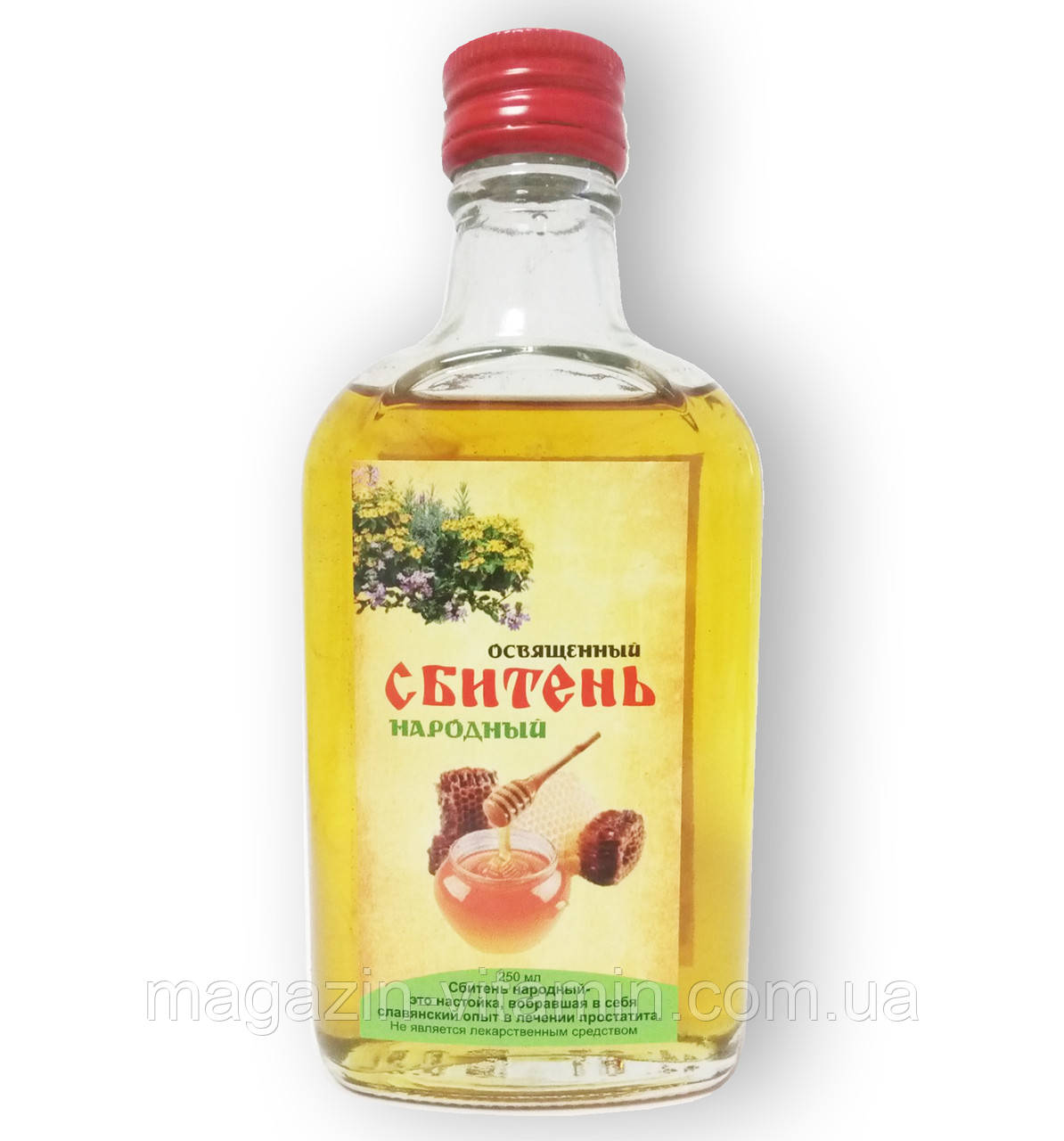 

Сбитень народный освященный от простатита