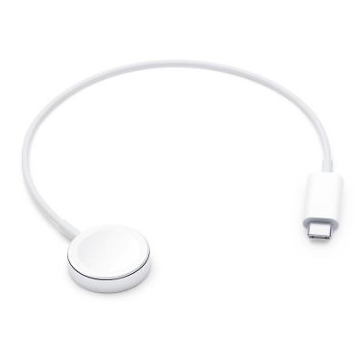 

Зарядное устройство Apple Watch Magnetic Charger to USB-C Cable (0.3 m) (MX2J2ZM/A), Белый