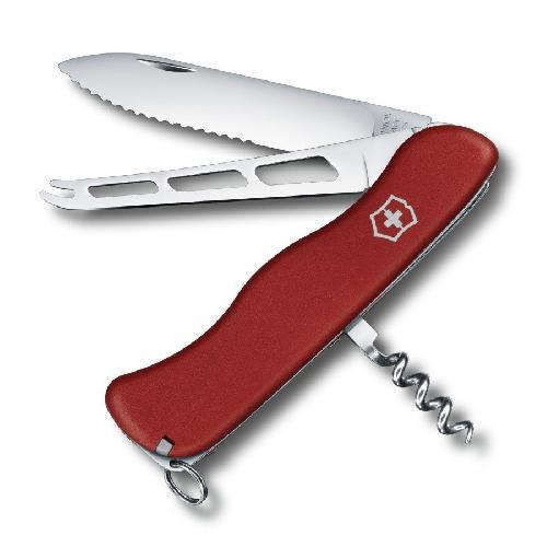 

Ніж складаний Victorinox Cheese Knife (0.8303.W)