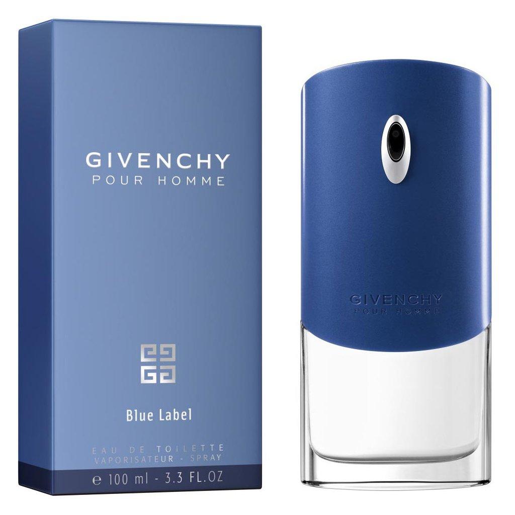 

Мужская туалетная вода Givenchy Blue Label 100ml, духи парфюм для мужчин Живанши Пур Хом Блу Лейбл