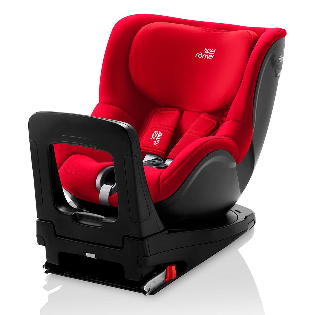 

Автокресло BRITAX ROEMER DUALFIX M i-SIZE (FireRed)