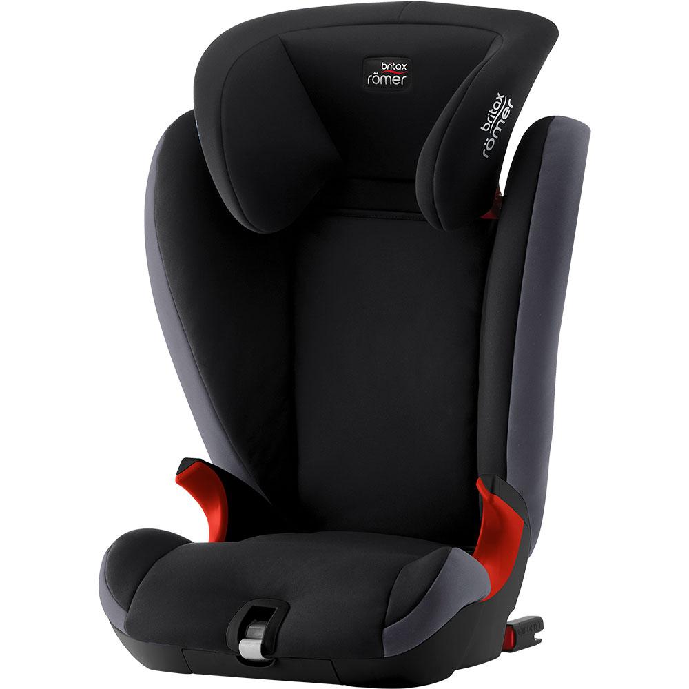 

Автокресло BRITAX-ROMER KIDFIX SL BLACK SERIES(Black Ash)