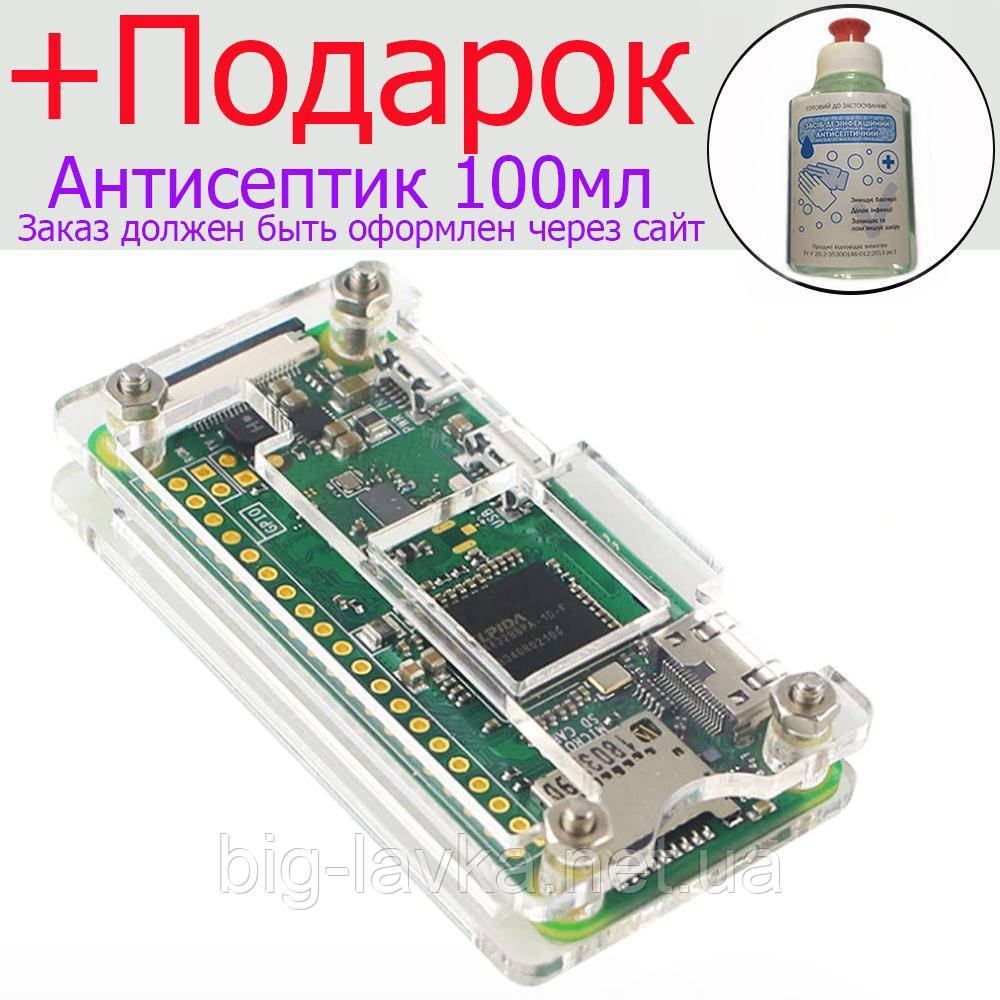 

Одноплаточный компьютер Raspberry Pi Zero W