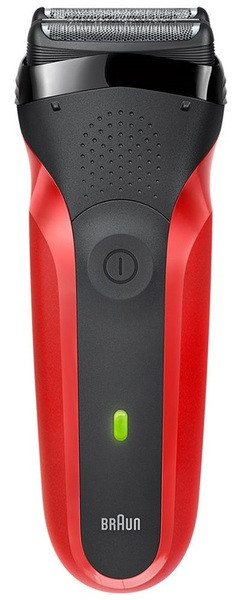 

Электробритва Braun Series 3 300s Red