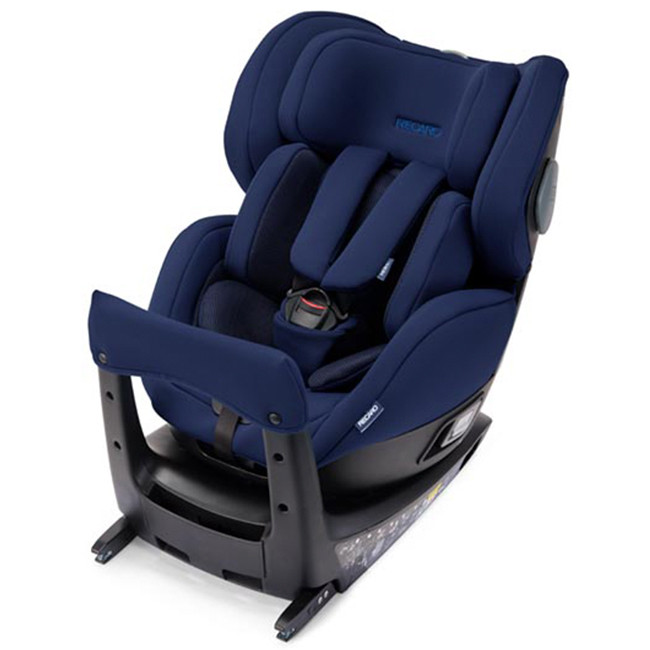 

Автокресло RECARO Salia (Select PacificBlue)
