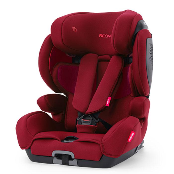 

Автокресло RECARO Tian Elite (Select GarnetRed)