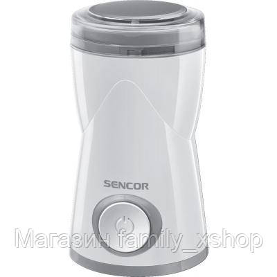 

Кофемолка Sencor SCG 1050 WH (SCG1050WH)