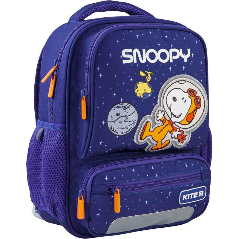 

Рюкзак (ранец) дошкольный Kite Kids мини мод 559 Peanuts Snoopy SN21-559XS-2