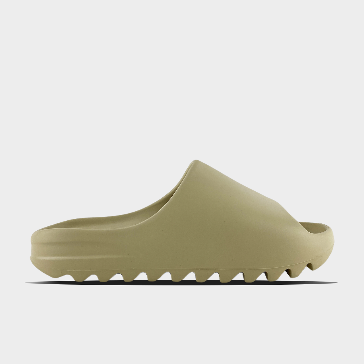 

Шлёпки женские Adidas Yeezy Slide Bone, бежевого цвета, ХИТ 2021, Бежевый