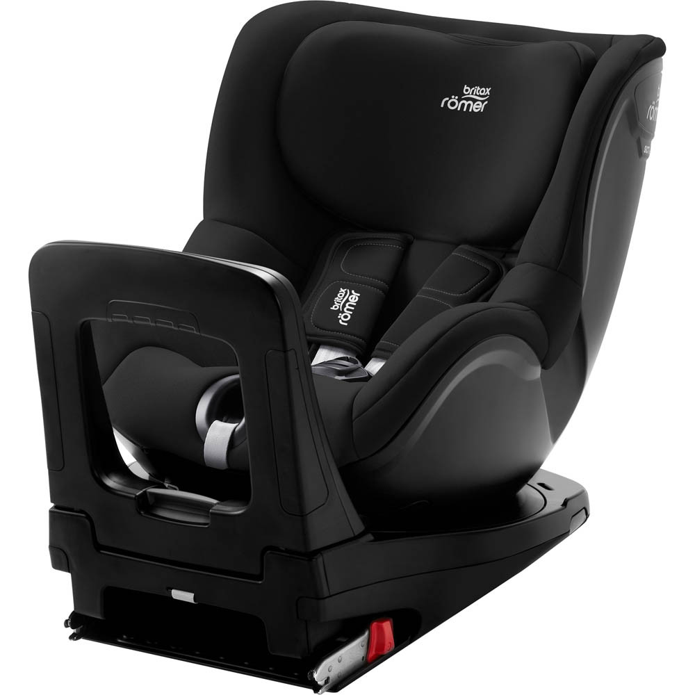 

Автокресло BRITAX ROMER DUALFIX i-SIZE (CosmosBlack)