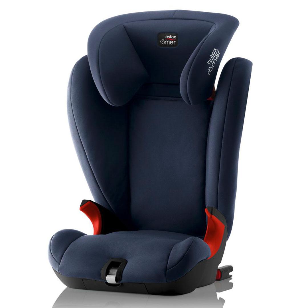 

Автокресло BRITAX ROMER KIDFIX SL BLACK SERIES(Moonlight Blue)