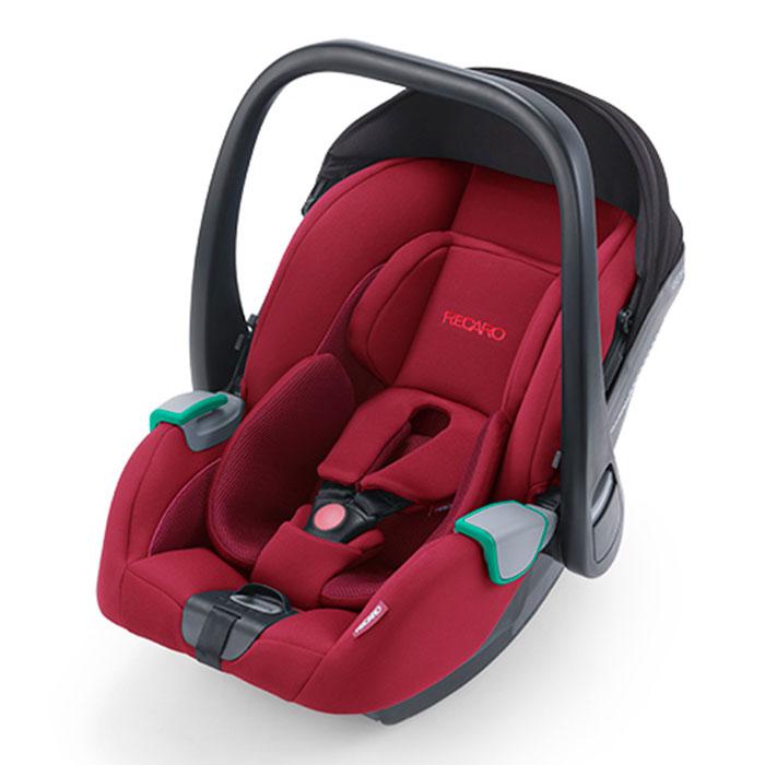 

Автокресло RECARO Avan (Select Garnet Red